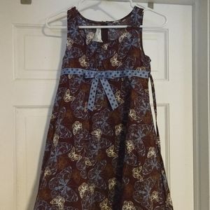 Girls holiday dress